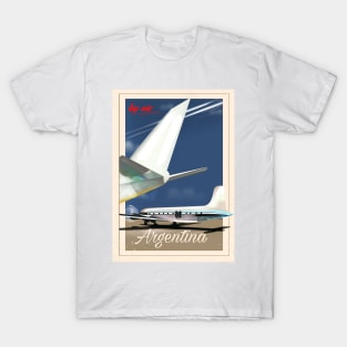 Argentina By Air T-Shirt